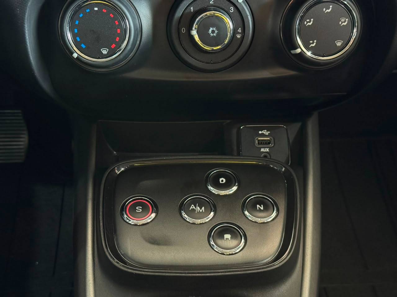 FIAT CRONOS