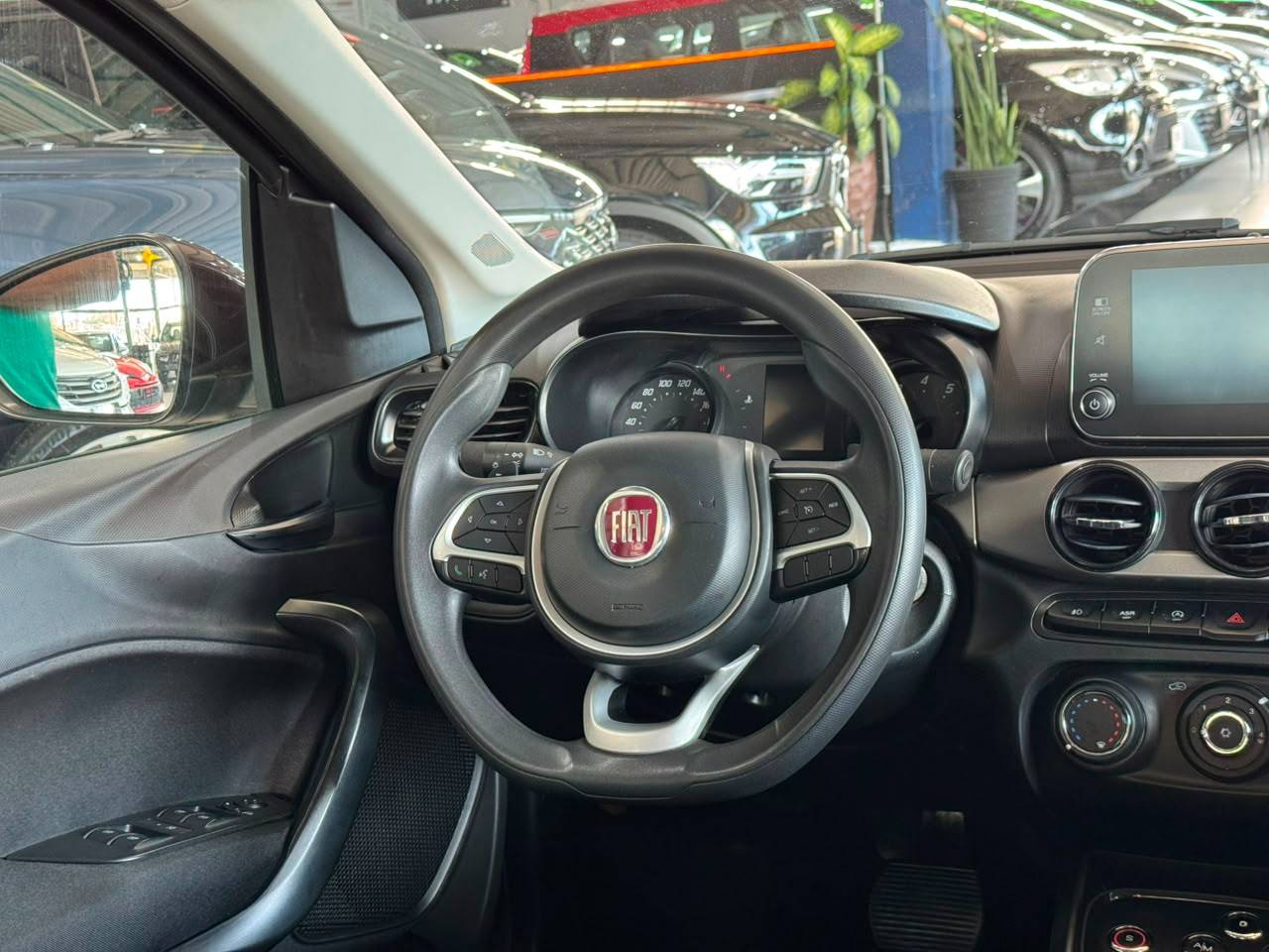 FIAT CRONOS