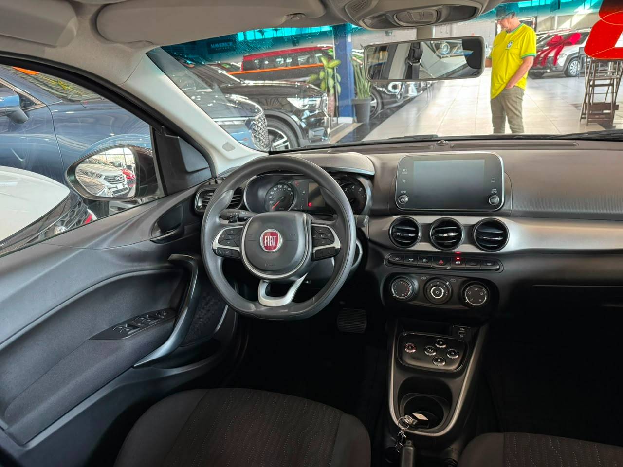 FIAT CRONOS