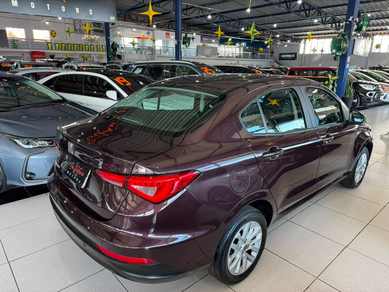 FIAT CRONOS