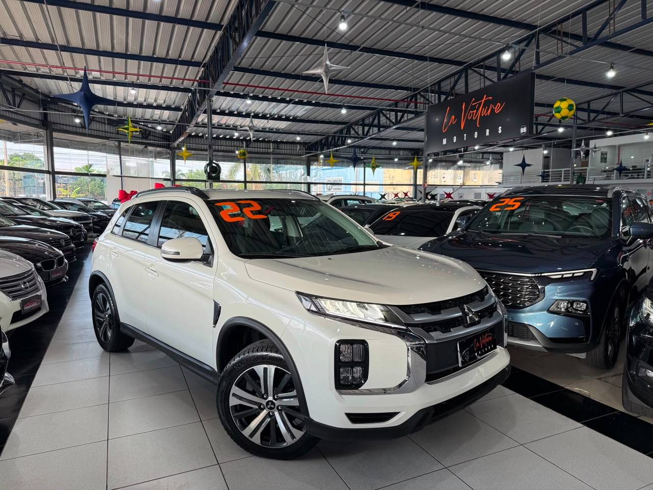 MITSUBISHI OUTLANDER SPORT