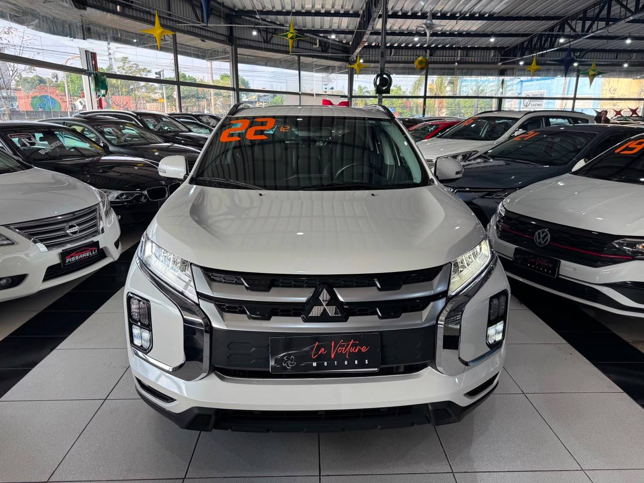 MITSUBISHI OUTLANDER SPORT