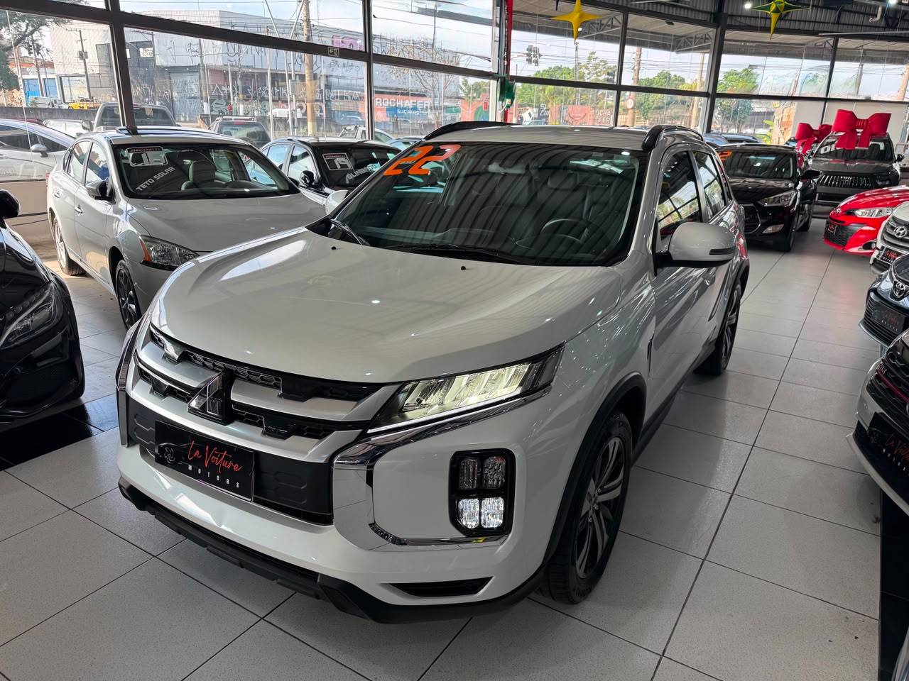 MITSUBISHI OUTLANDER SPORT