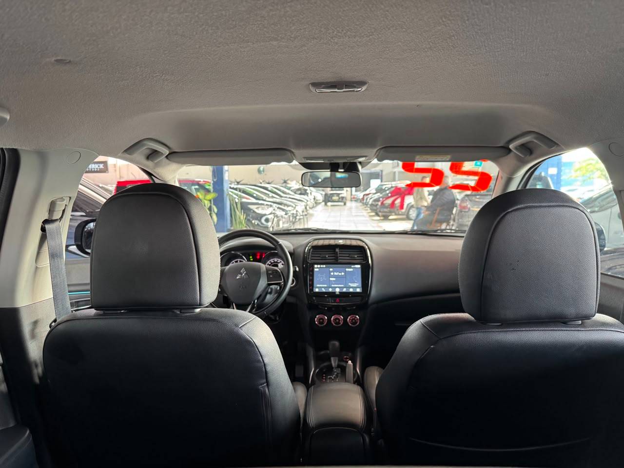 MITSUBISHI OUTLANDER SPORT