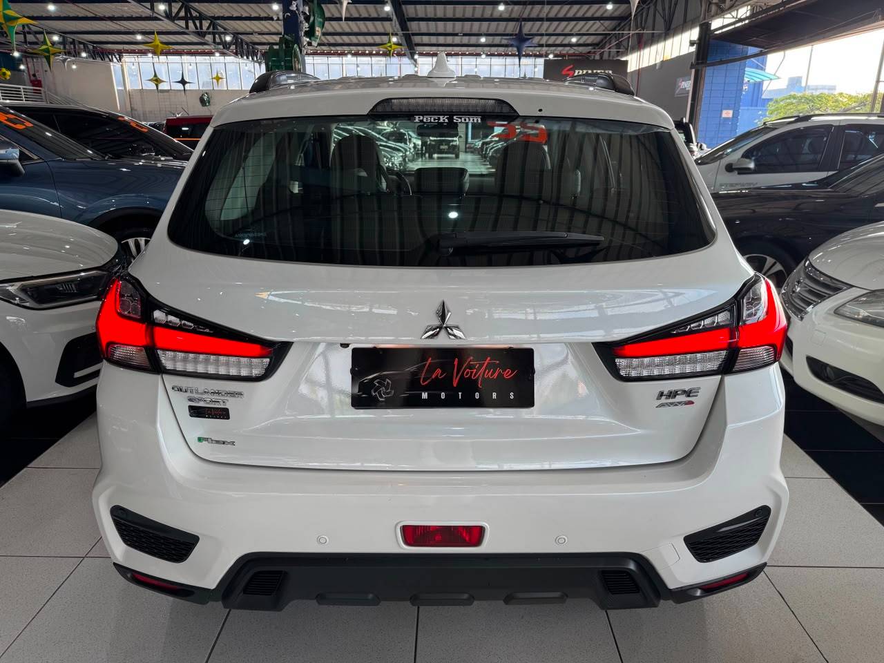 MITSUBISHI OUTLANDER SPORT