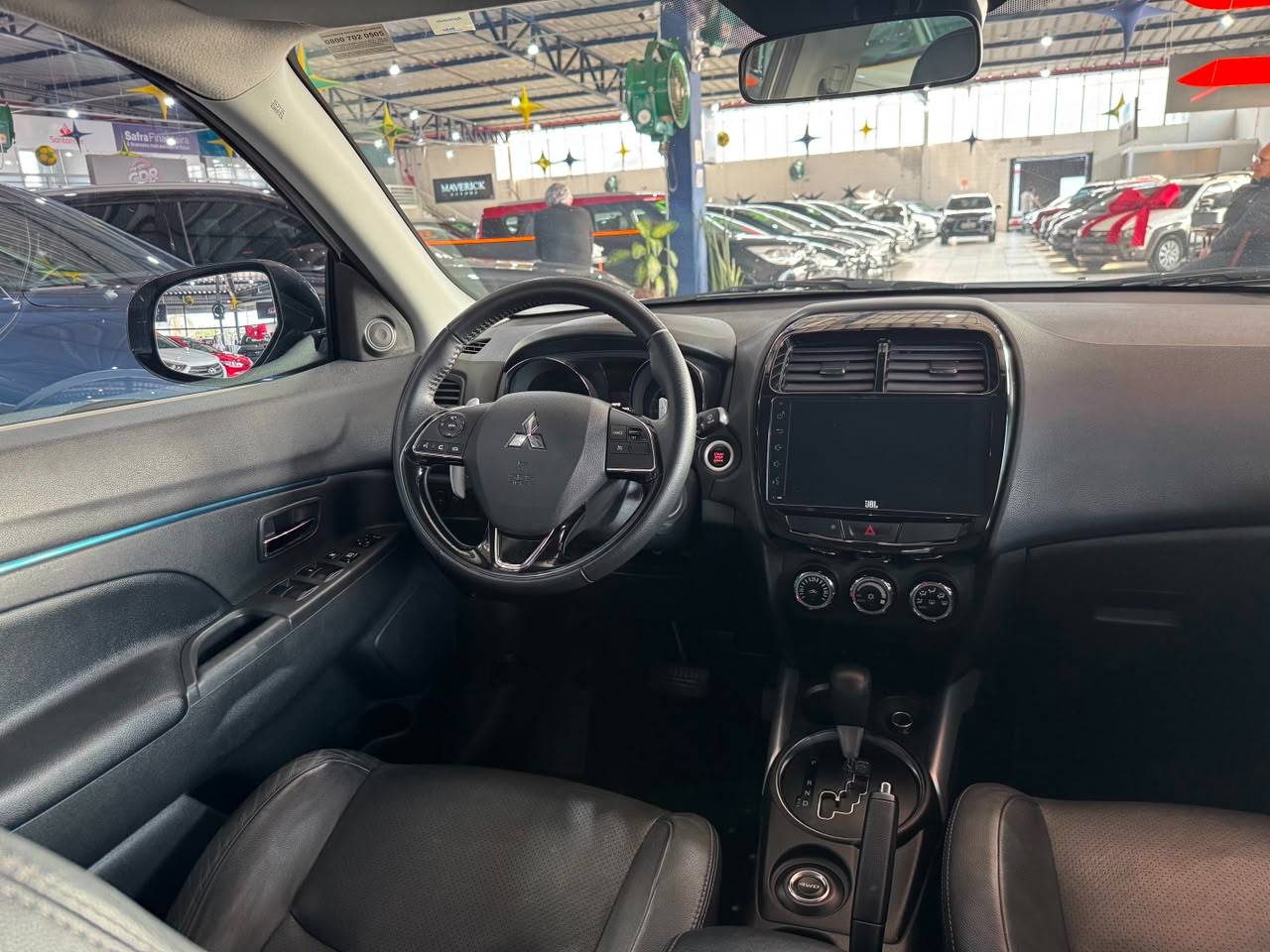 MITSUBISHI OUTLANDER SPORT