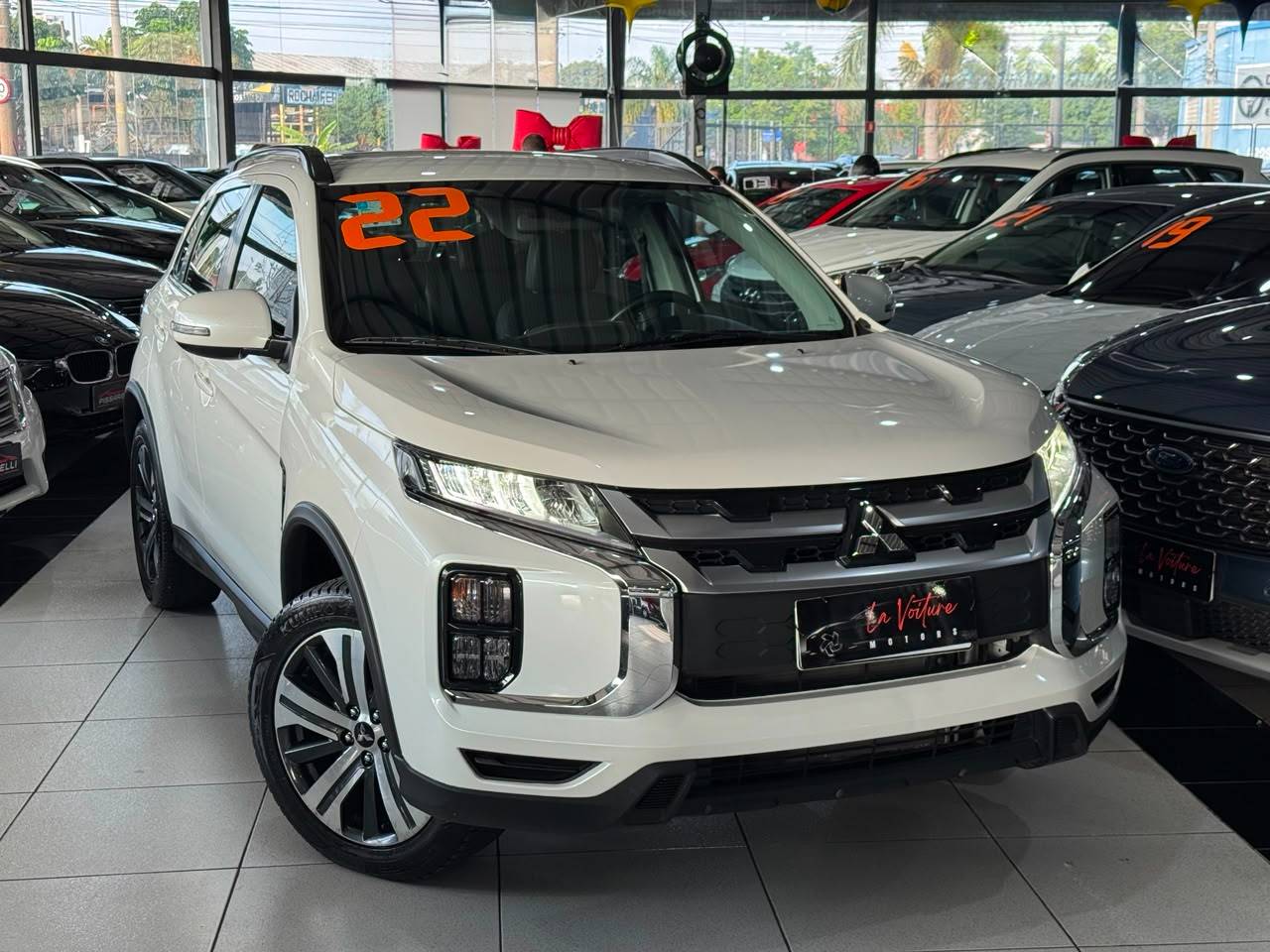 MITSUBISHI OUTLANDER SPORT
