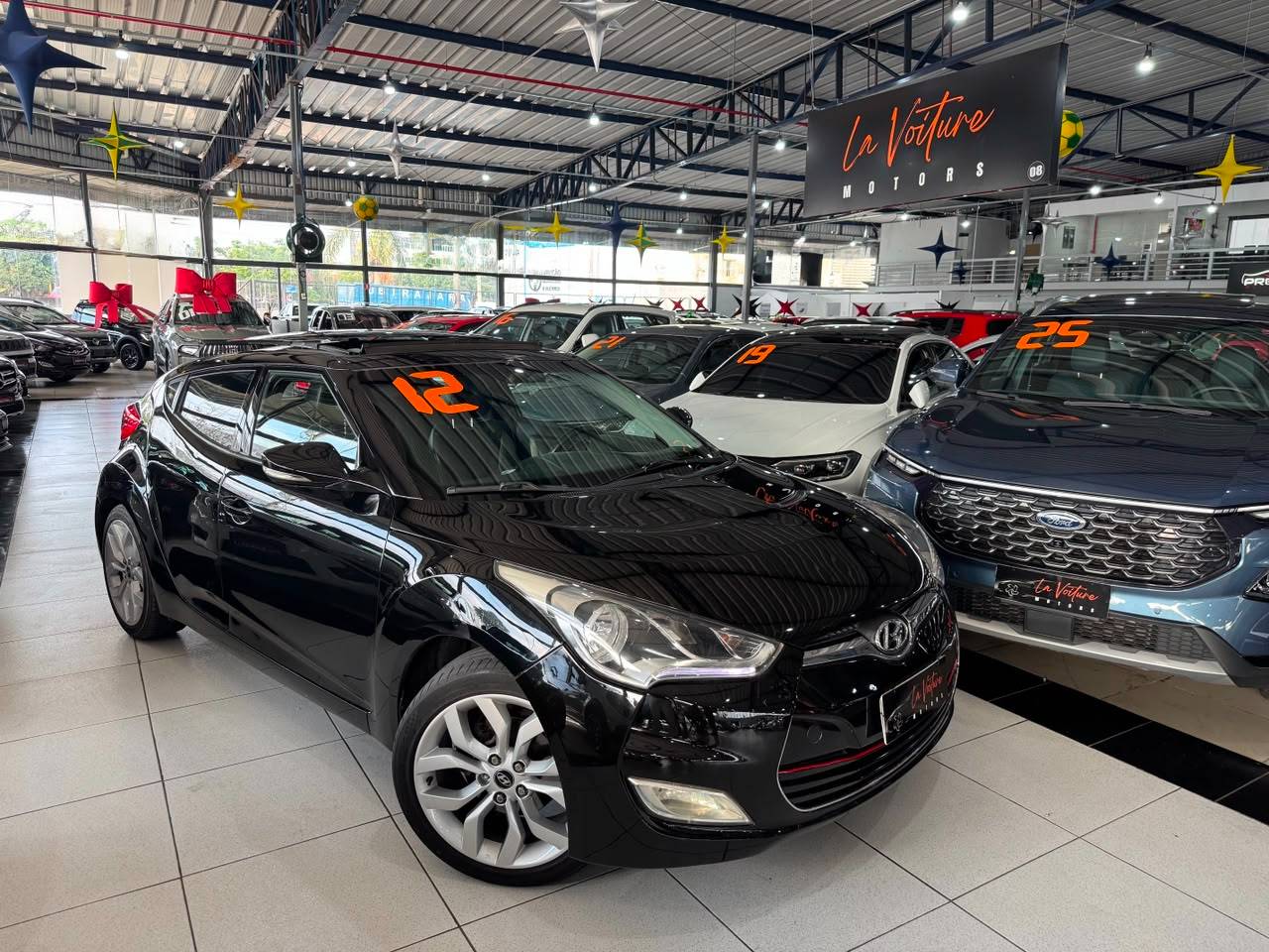 HYUNDAI VELOSTER
