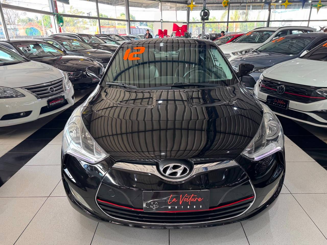 HYUNDAI VELOSTER