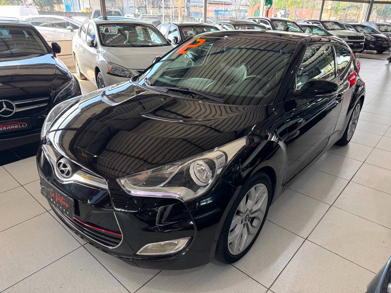 HYUNDAI VELOSTER
