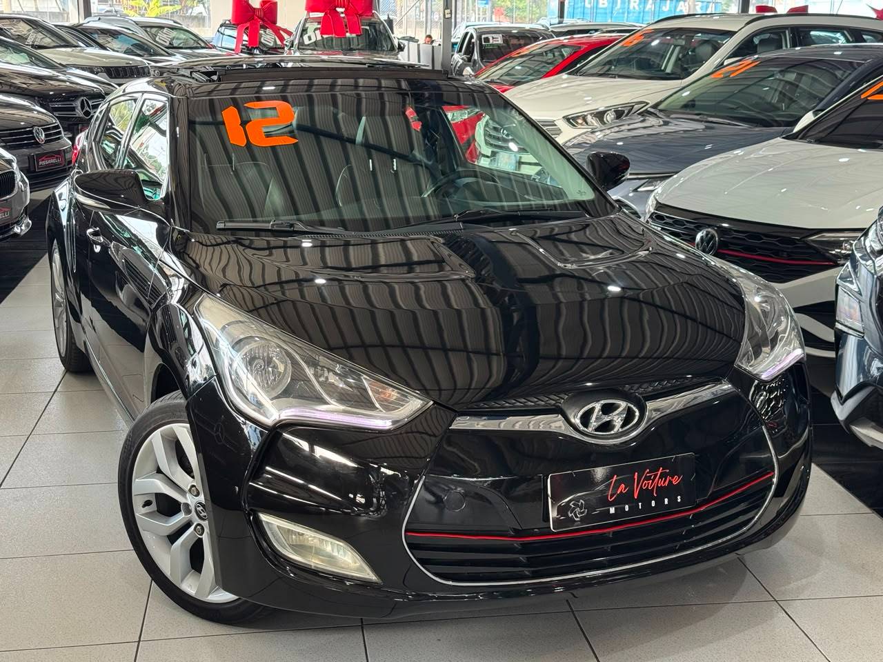 HYUNDAI VELOSTER