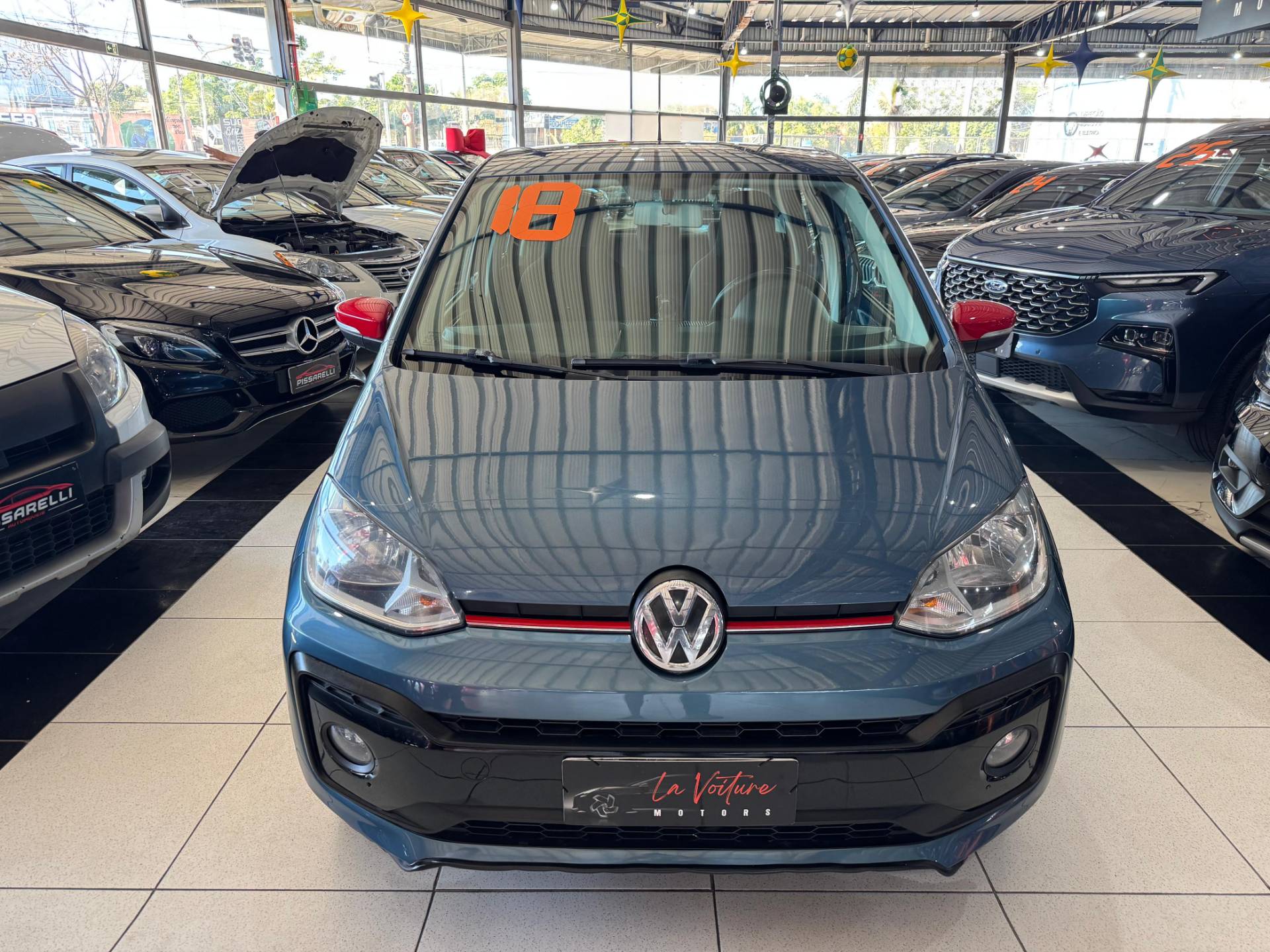 VOLKSWAGEN UP