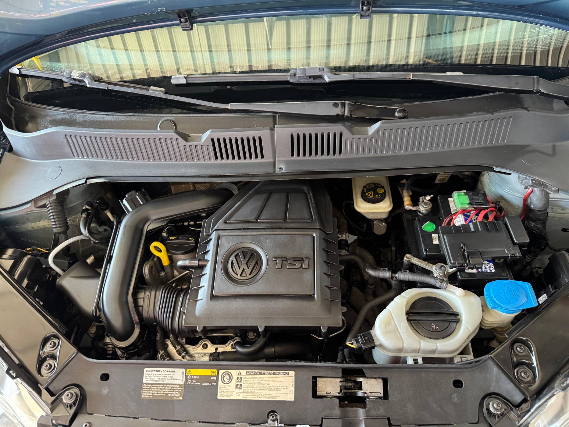 VOLKSWAGEN UP