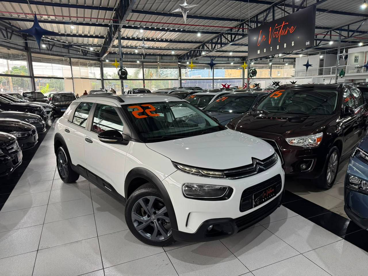 CITROEN C4 CACTUS