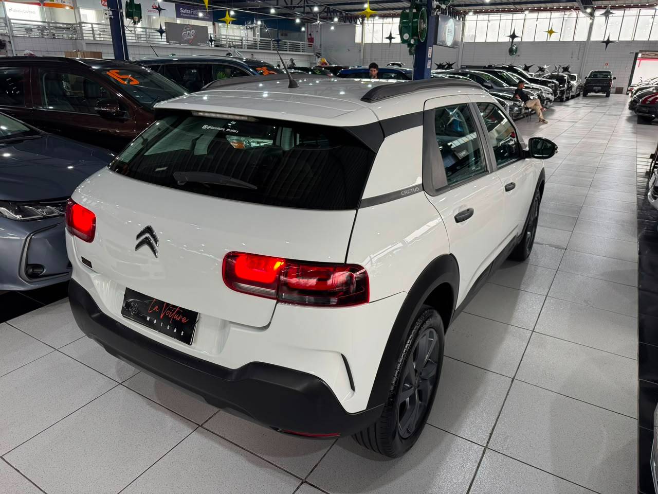 CITROEN C4 CACTUS