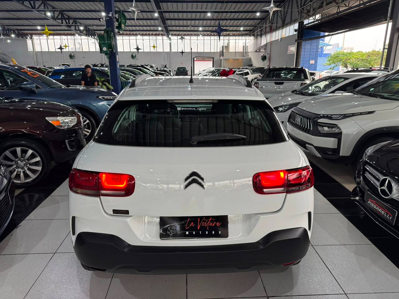 CITROEN C4 CACTUS