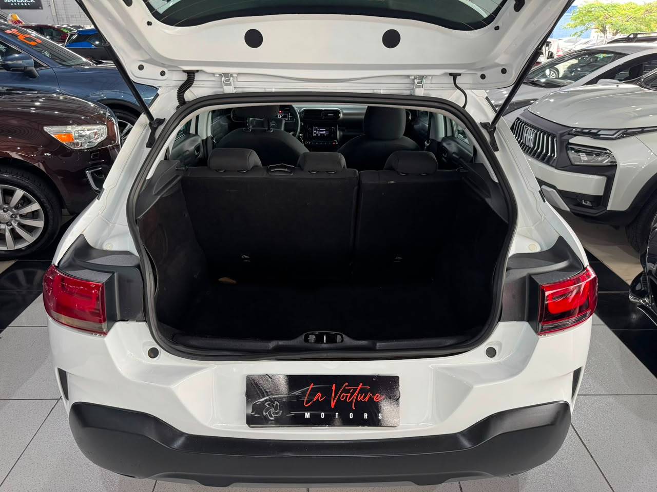 CITROEN C4 CACTUS