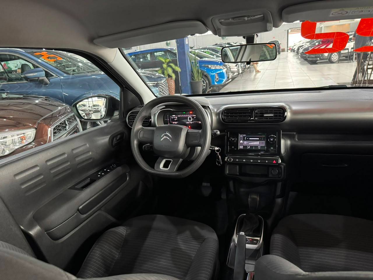 CITROEN C4 CACTUS