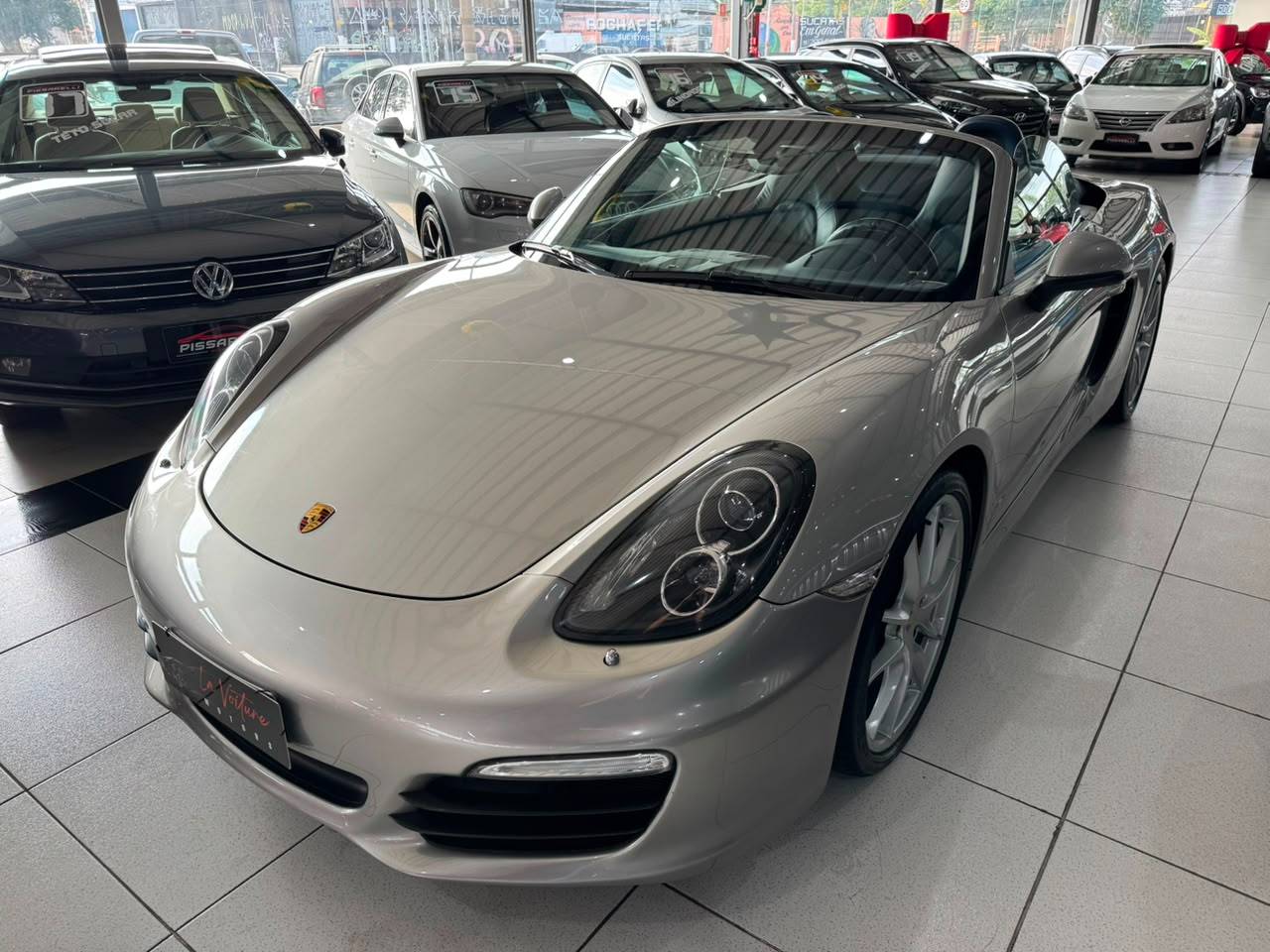 PORSCHE BOXSTER