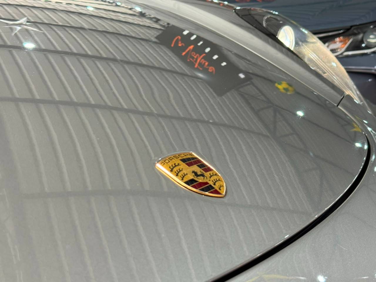 PORSCHE BOXSTER