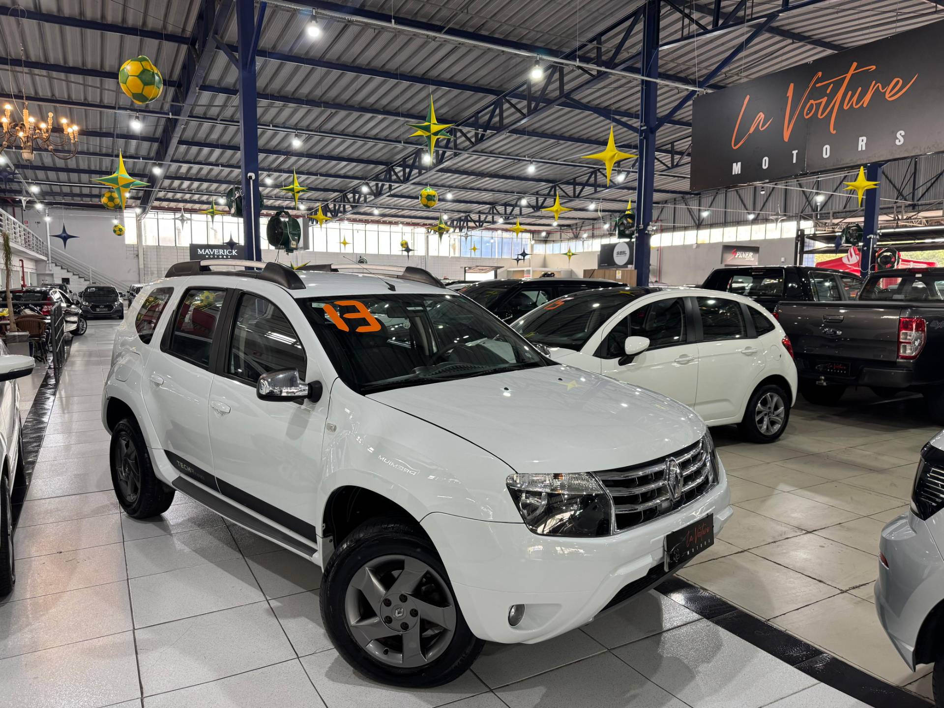 RENAULT DUSTER