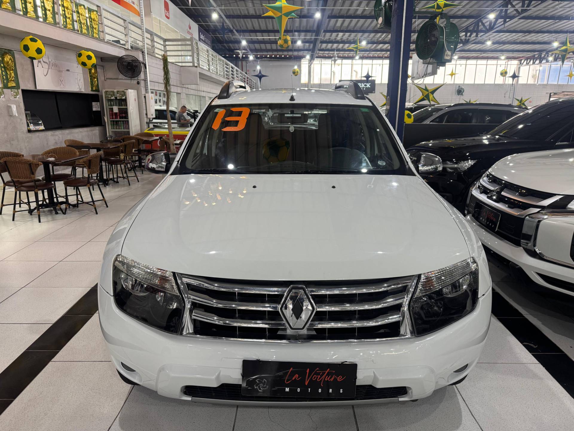 RENAULT DUSTER