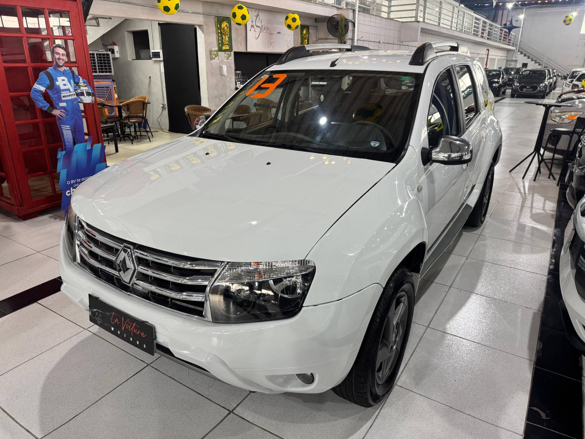 RENAULT DUSTER