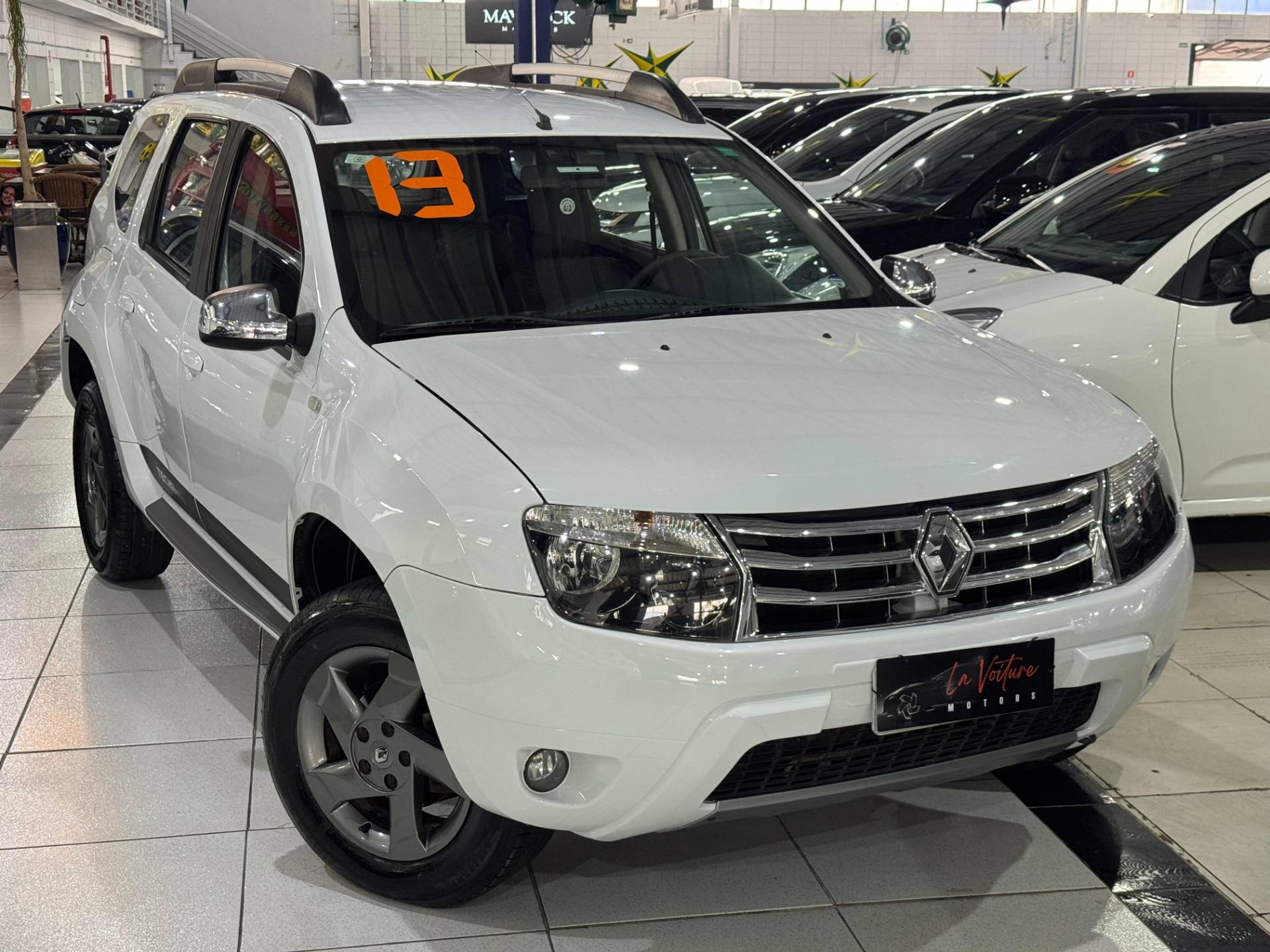 RENAULT DUSTER