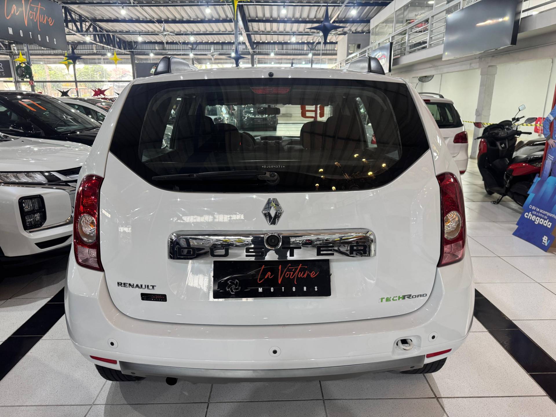 RENAULT DUSTER