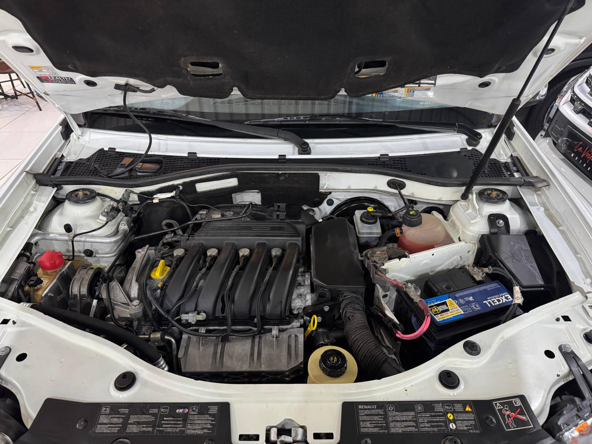 RENAULT DUSTER