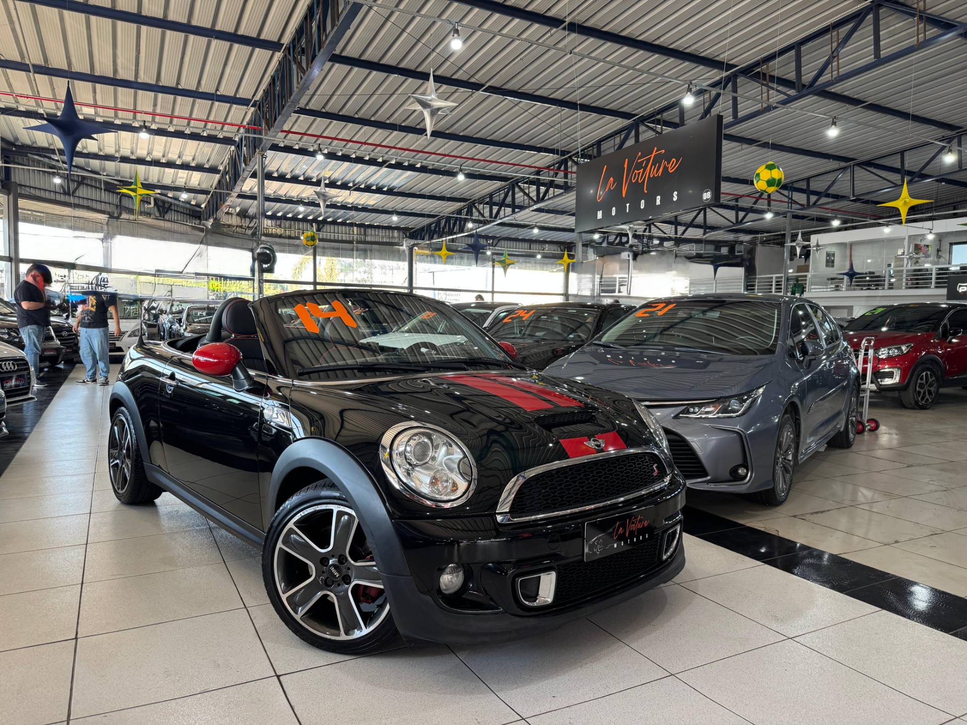 MINI ROADSTER