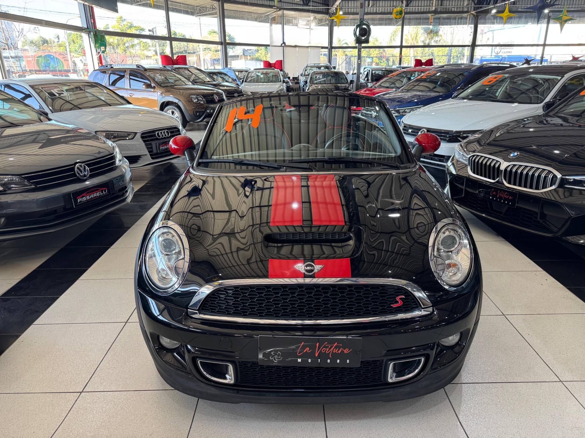 MINI ROADSTER