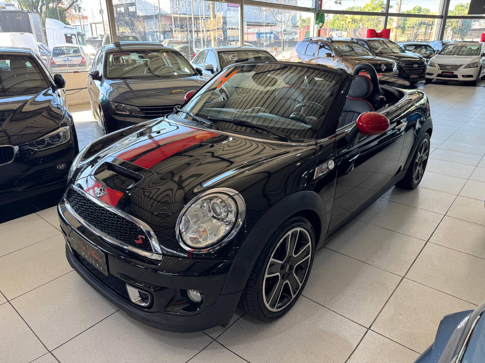 MINI ROADSTER