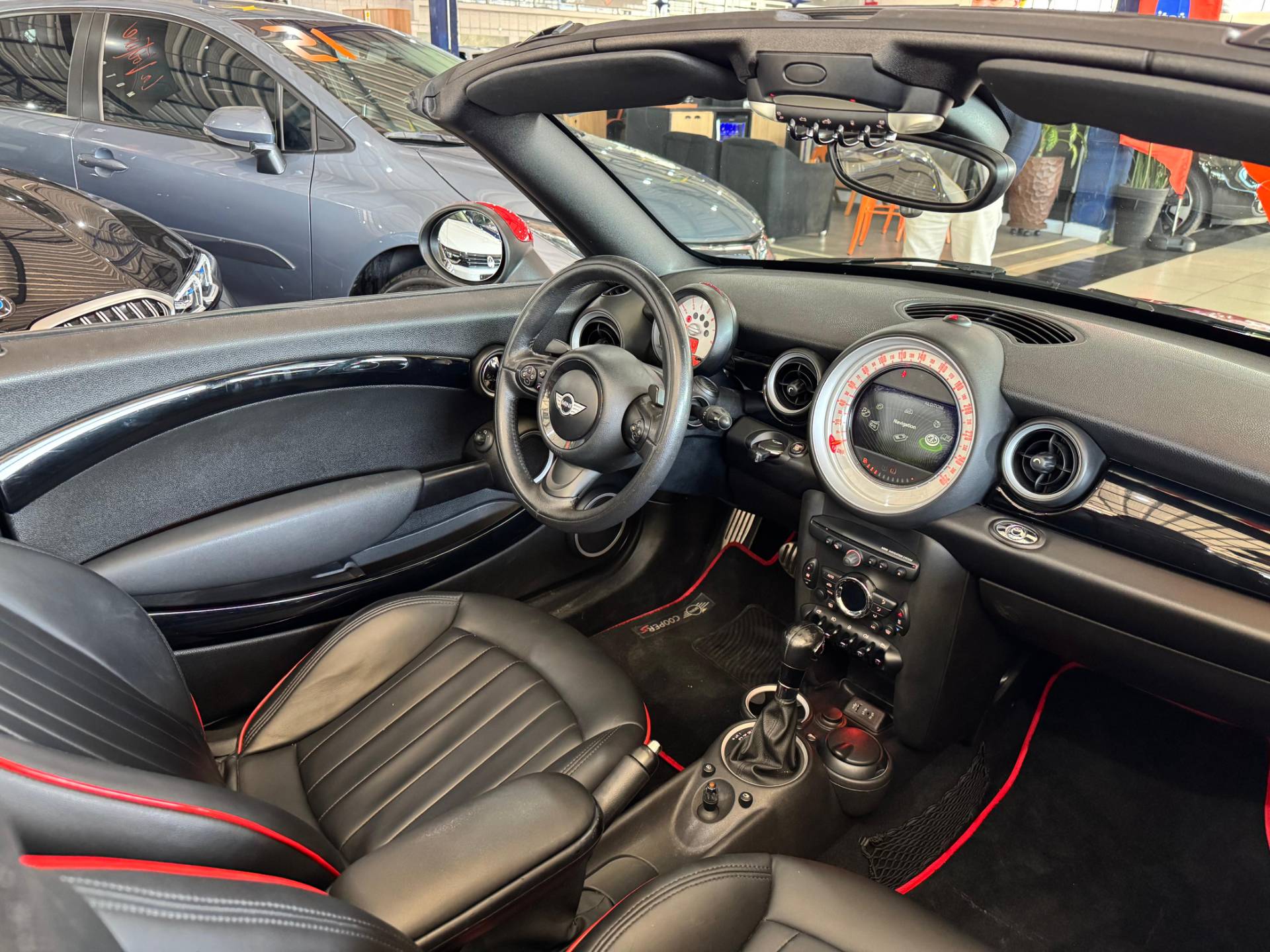 MINI ROADSTER