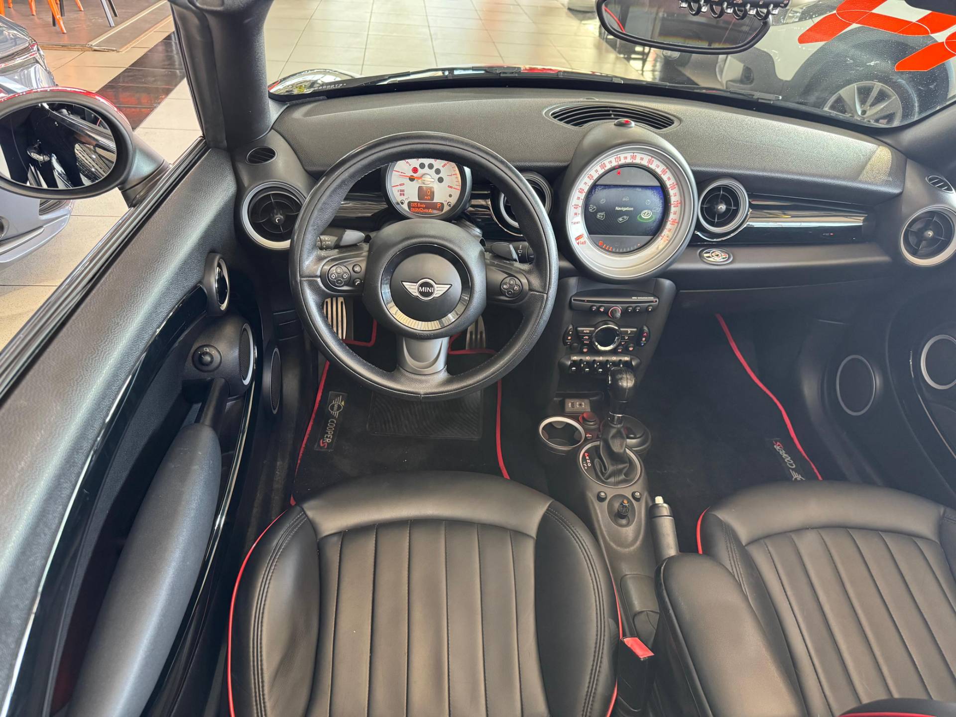 MINI ROADSTER