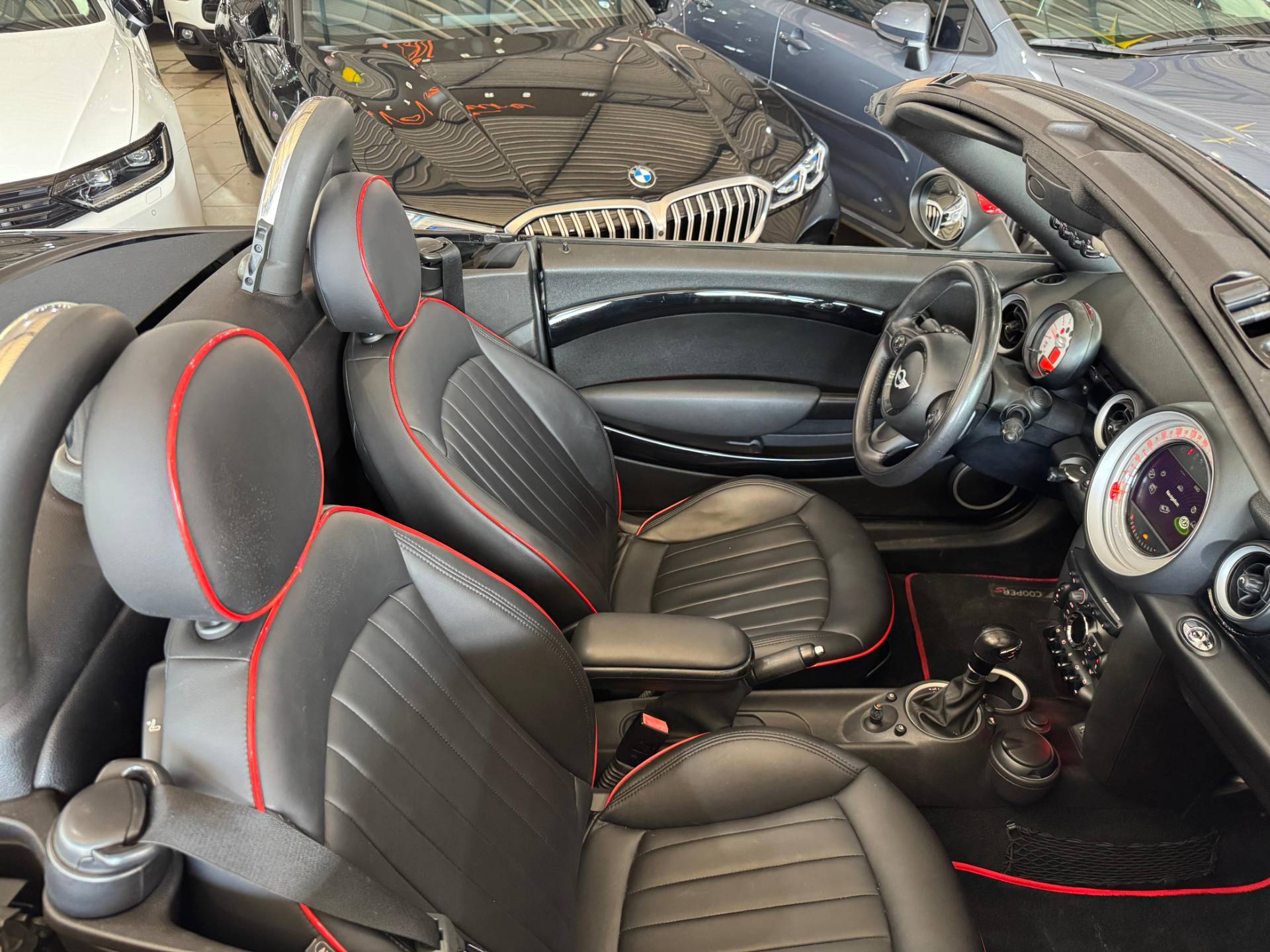 MINI ROADSTER