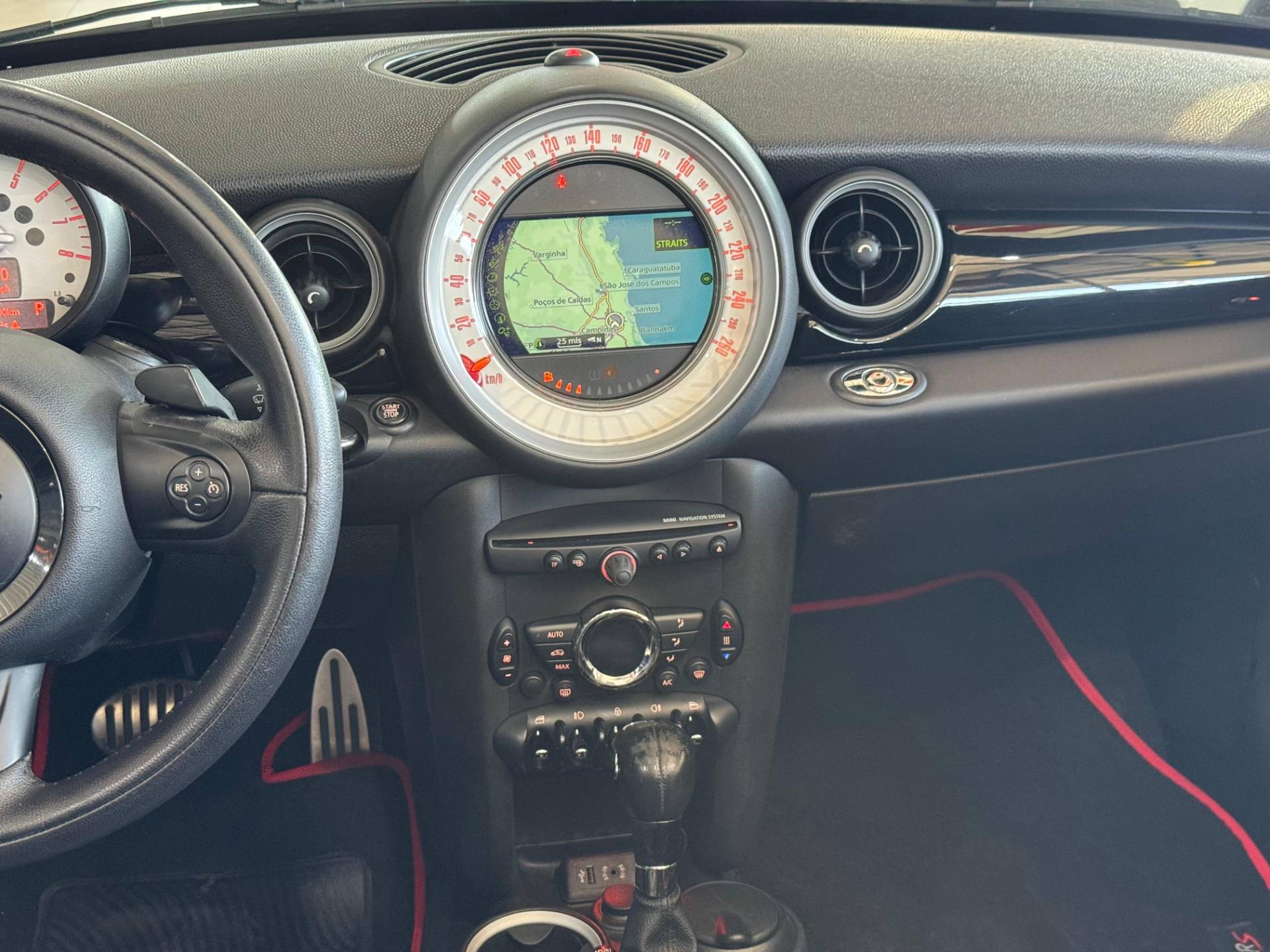 MINI ROADSTER