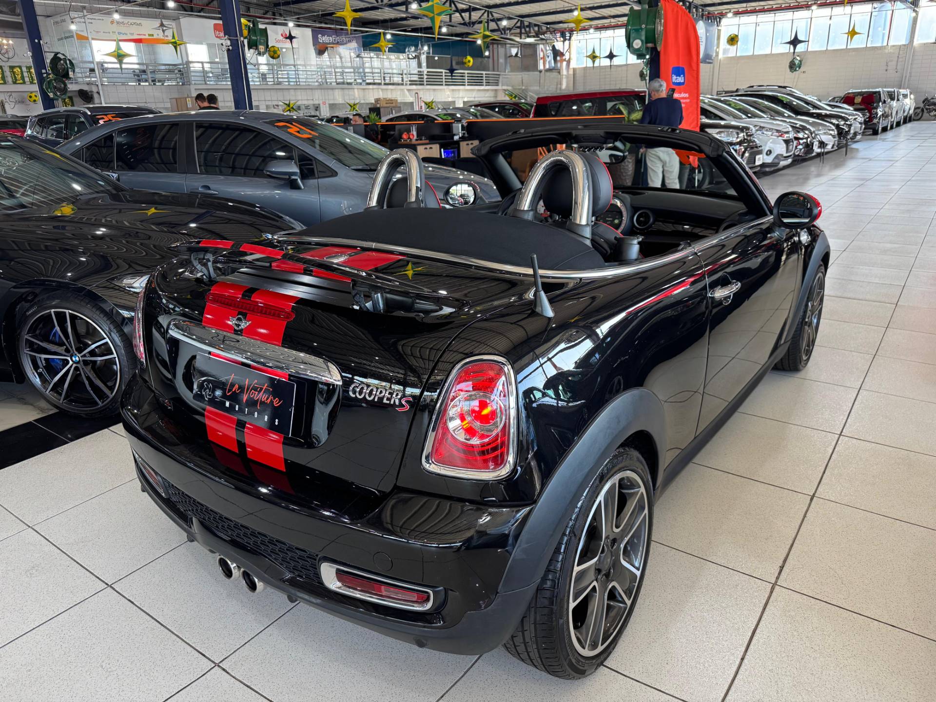 MINI ROADSTER
