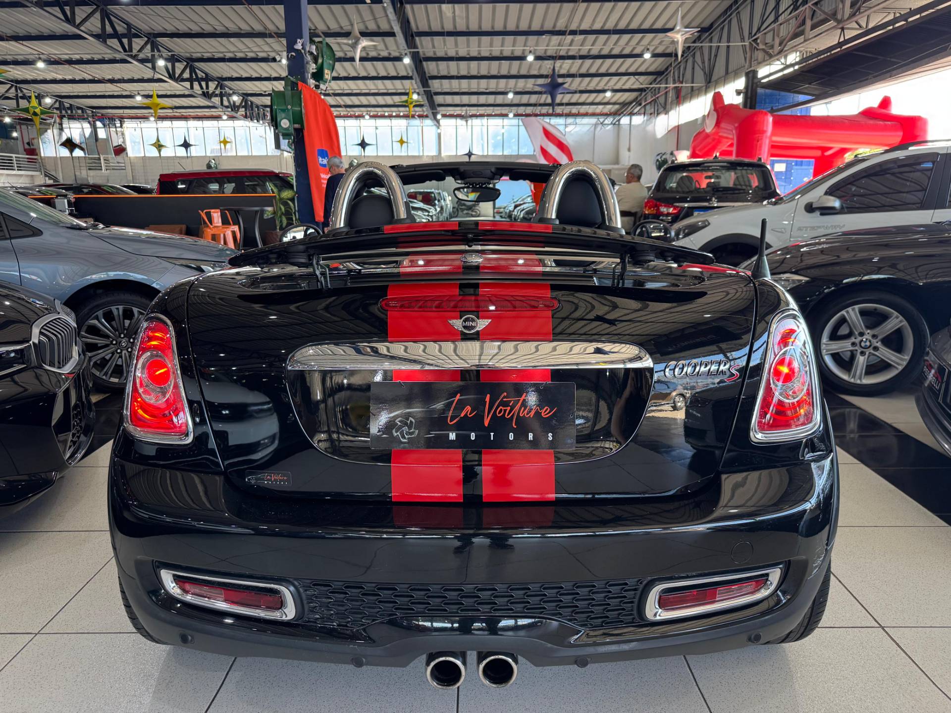 MINI ROADSTER