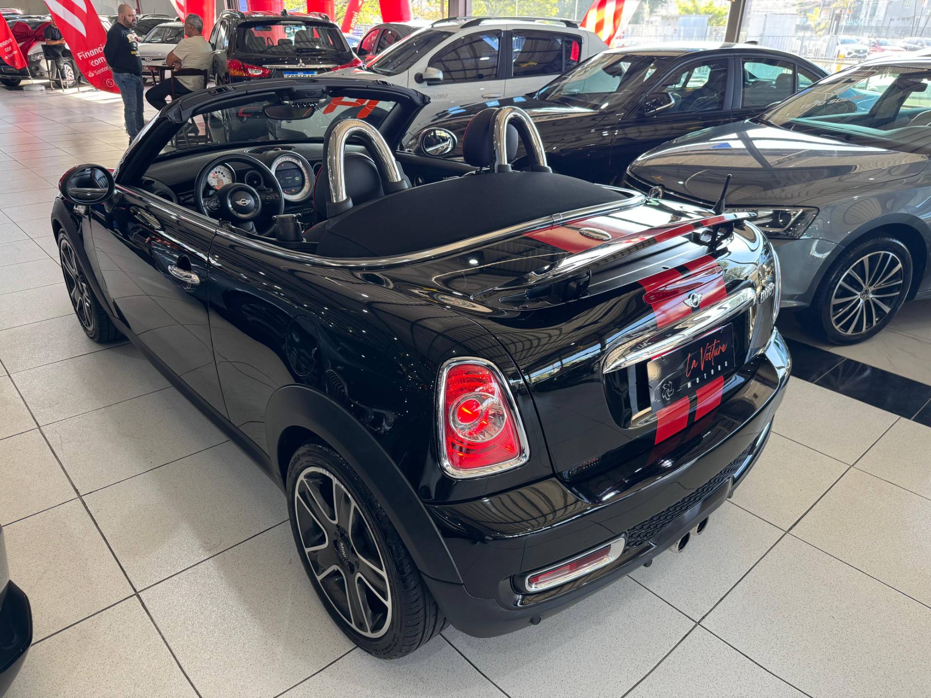 MINI ROADSTER