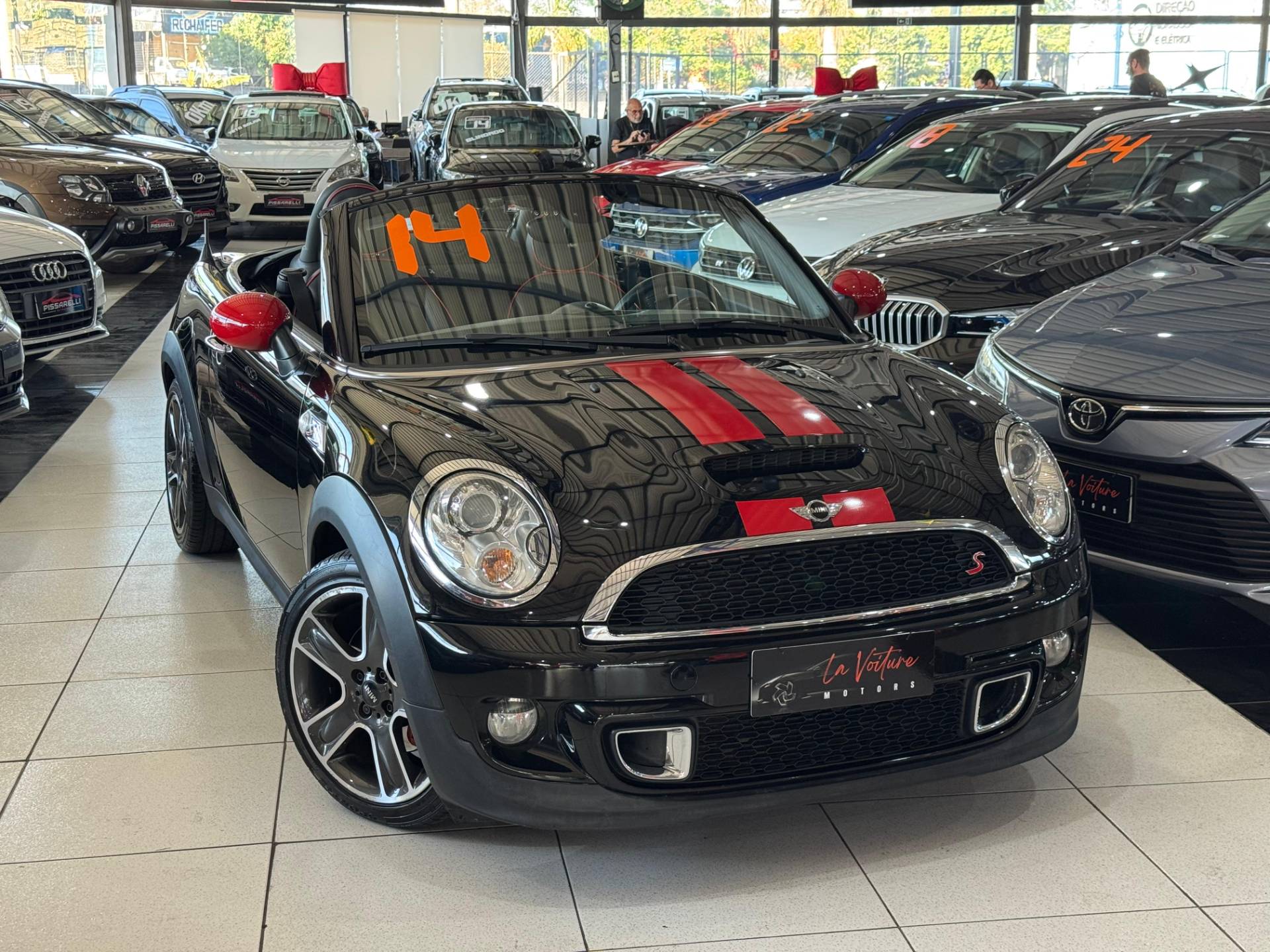 MINI ROADSTER