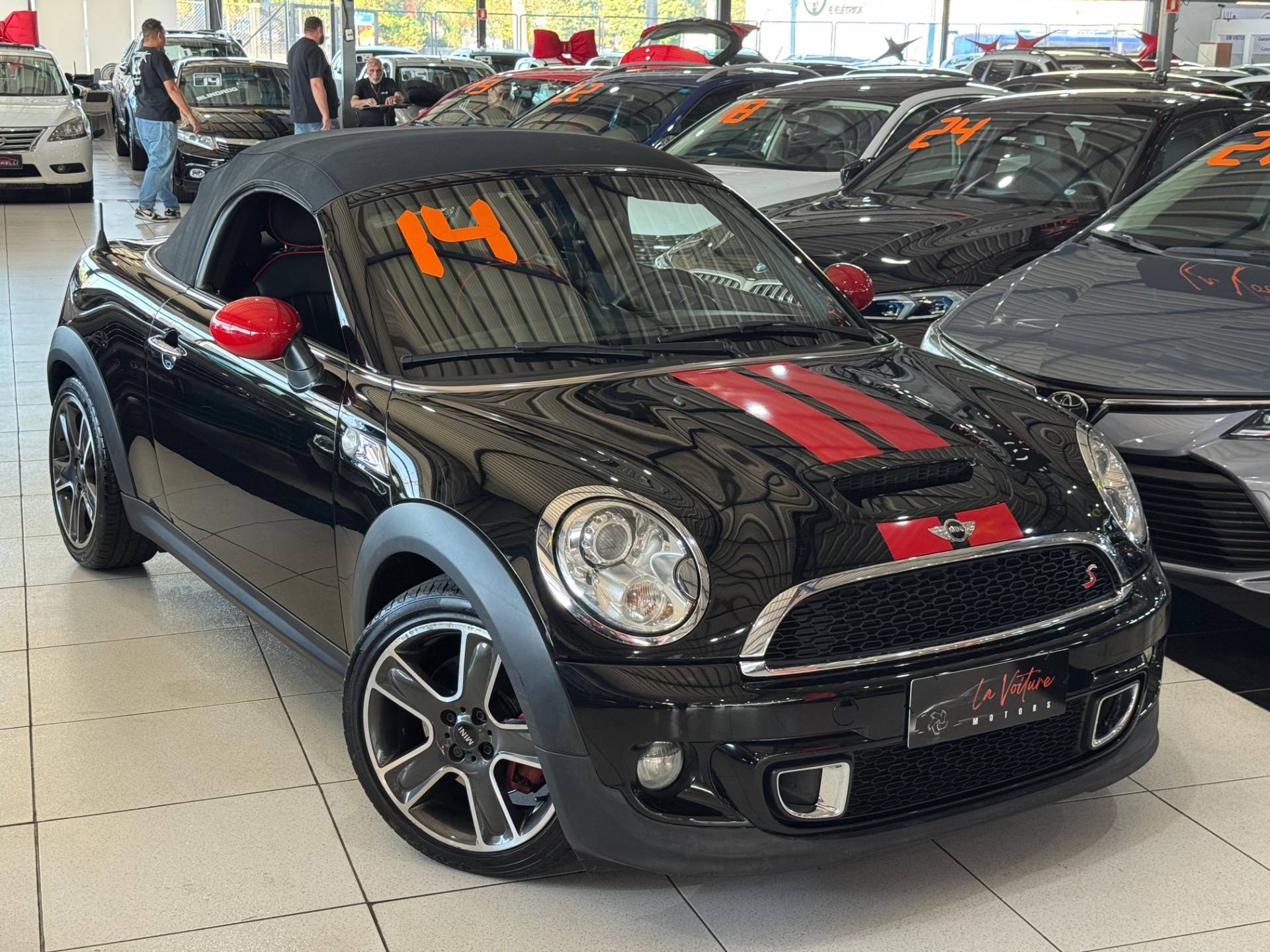 MINI ROADSTER