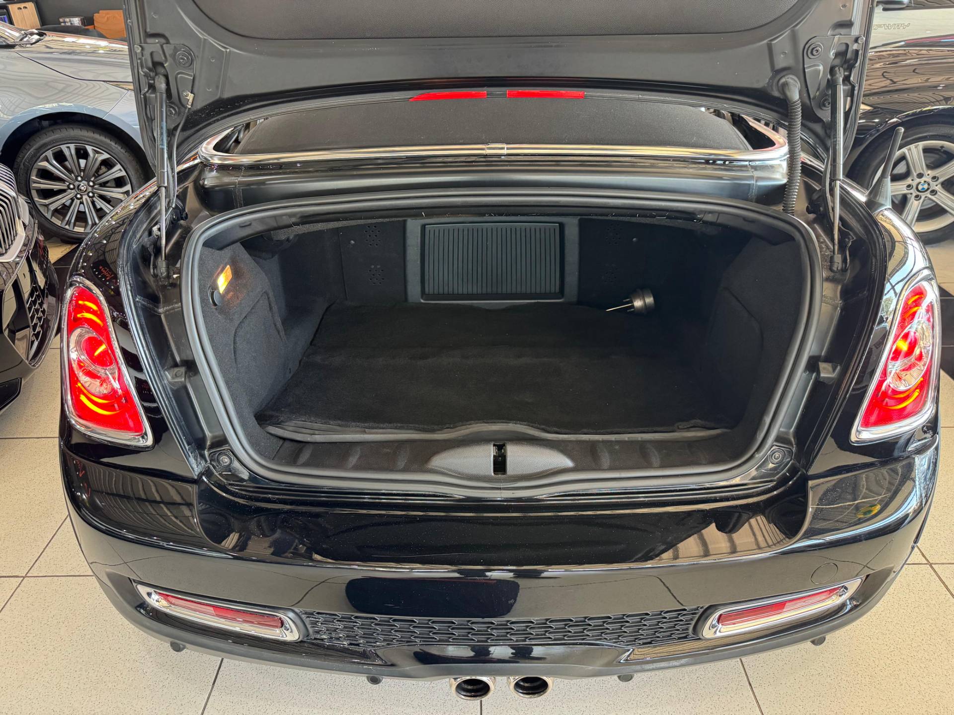 MINI ROADSTER