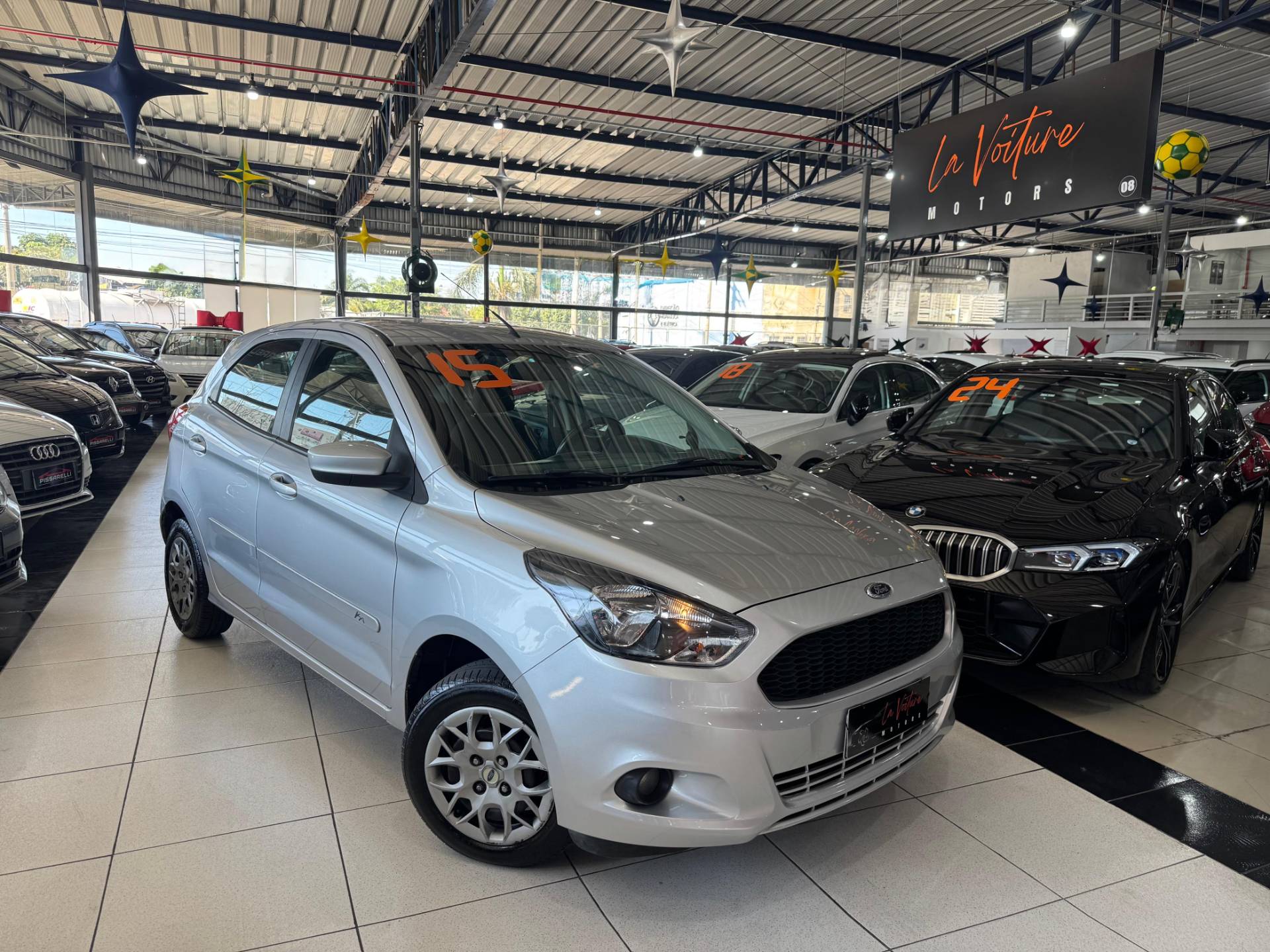 FORD KA