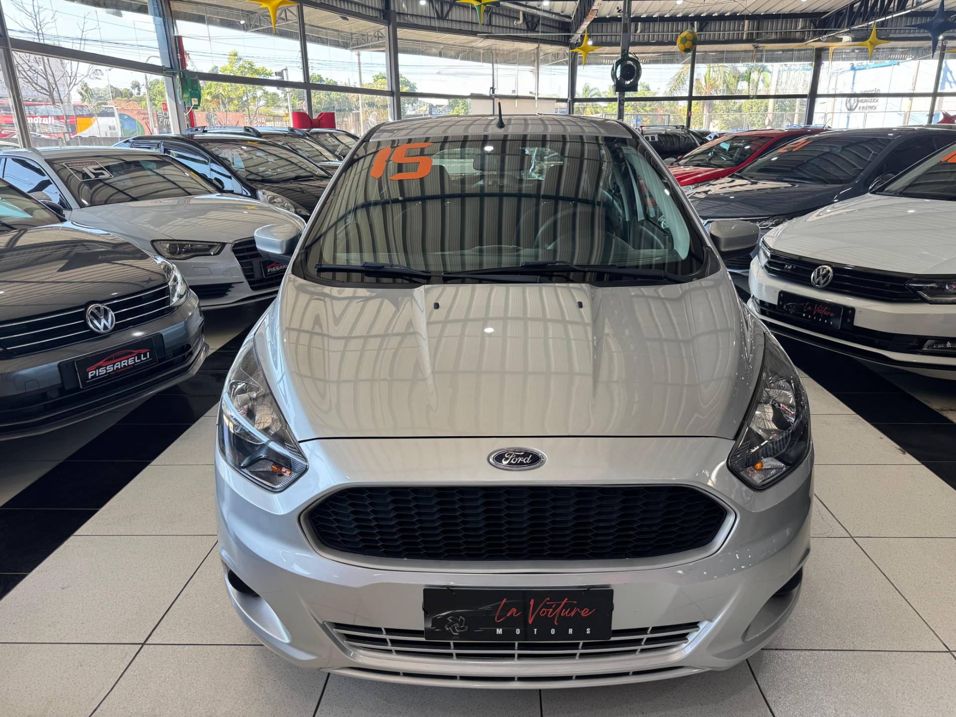 FORD KA