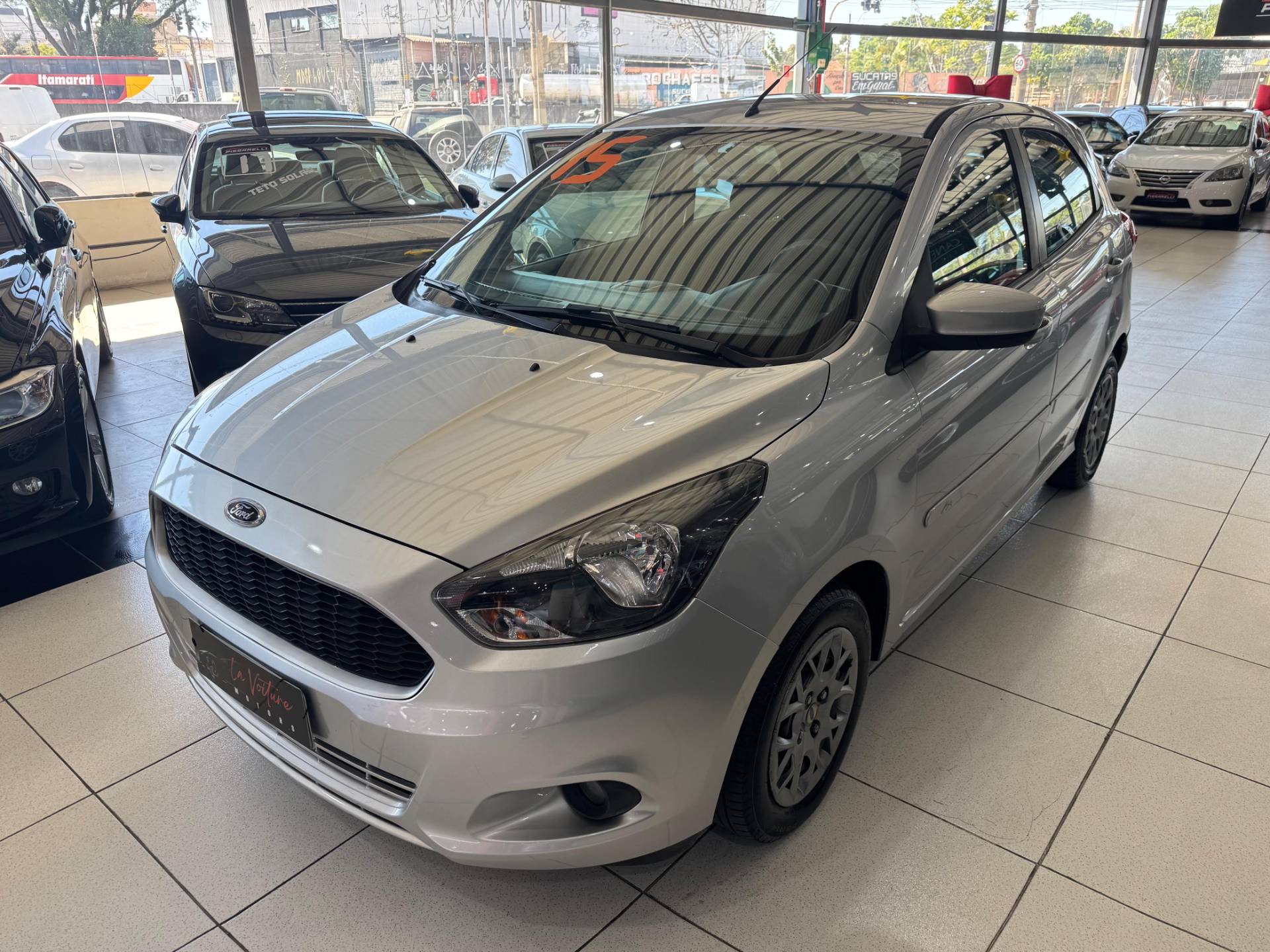 FORD KA