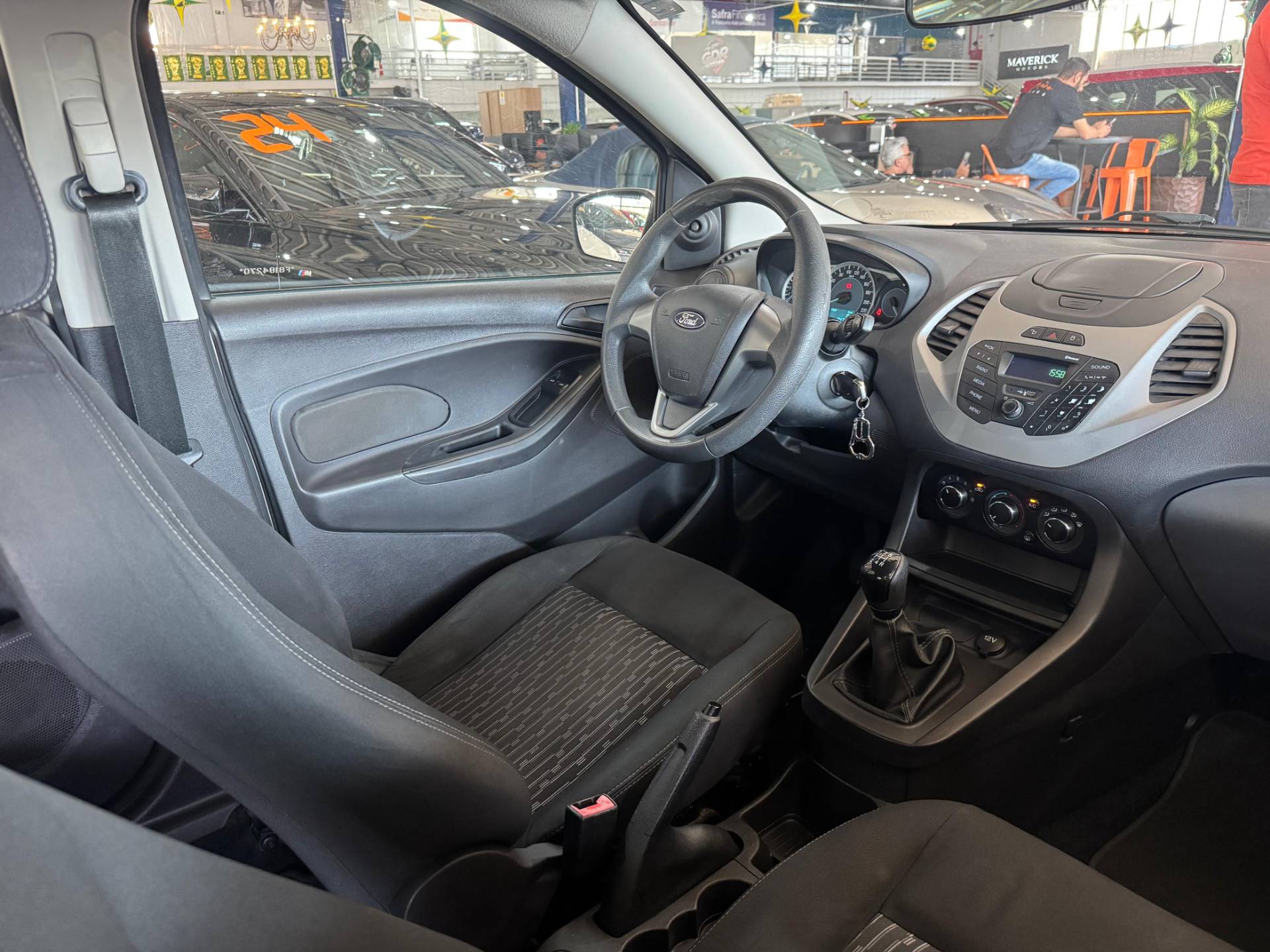 FORD KA