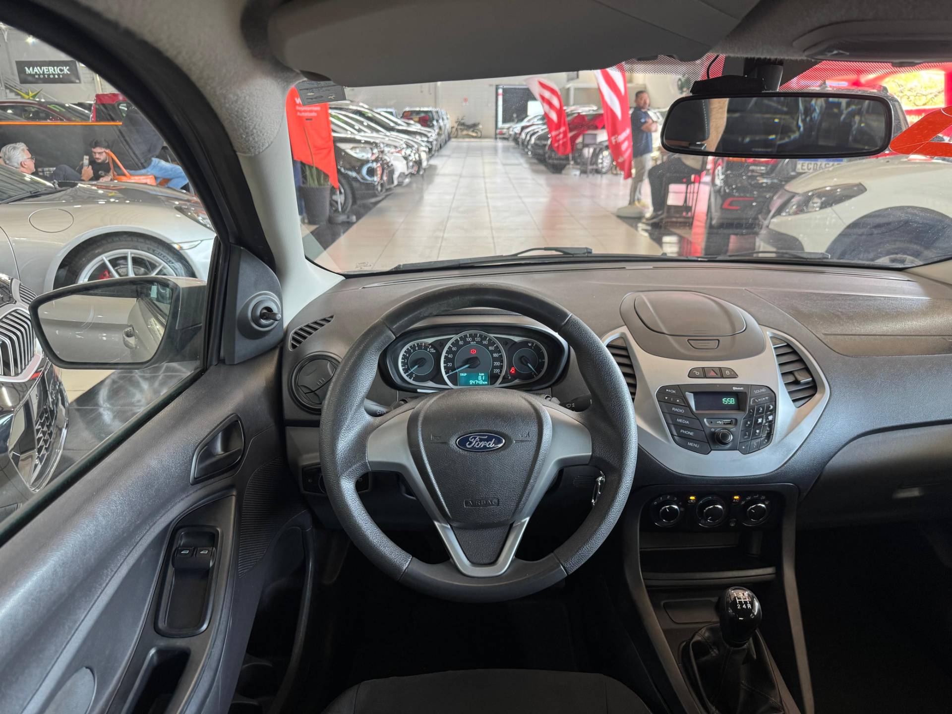 FORD KA