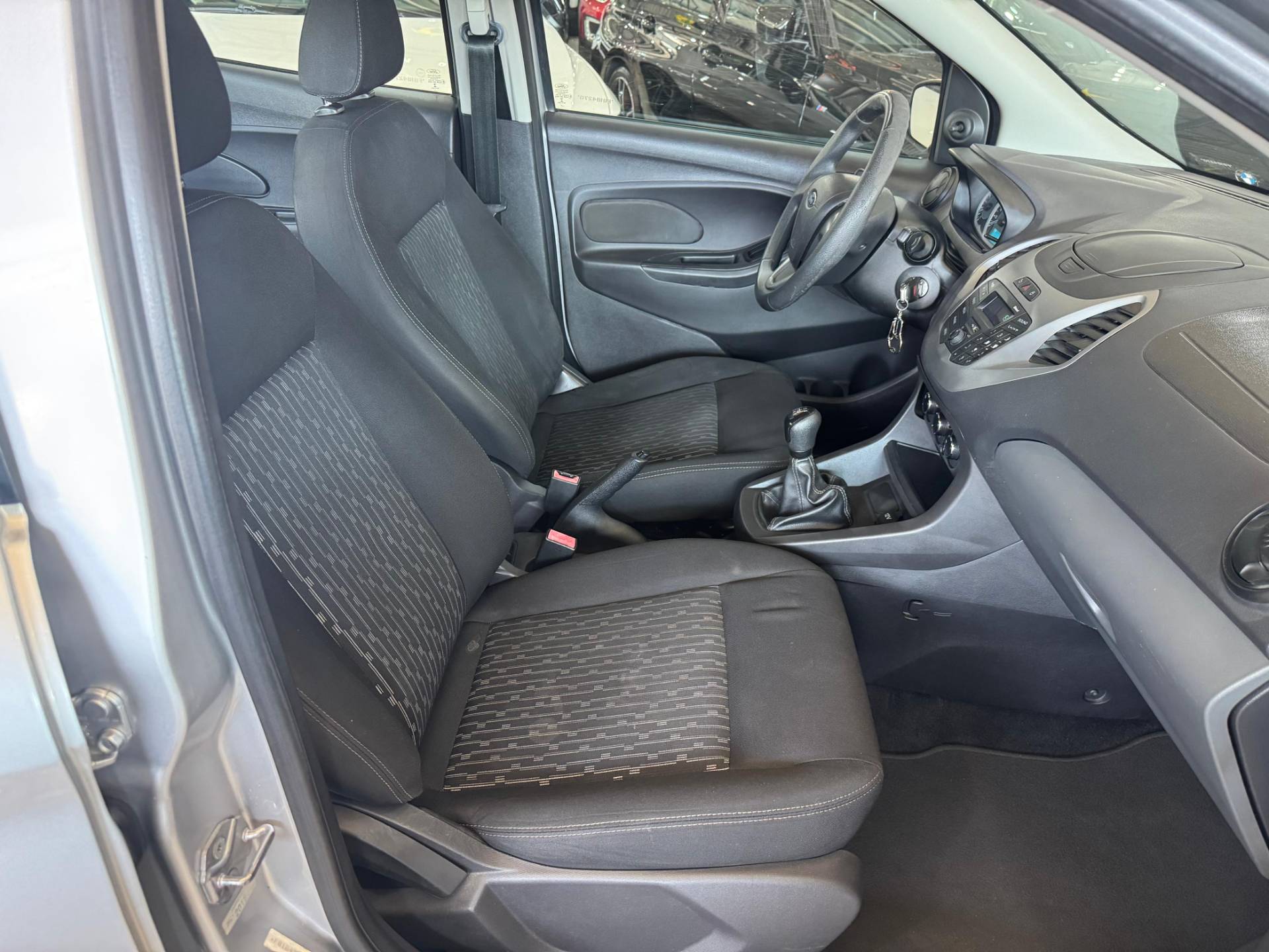 FORD KA