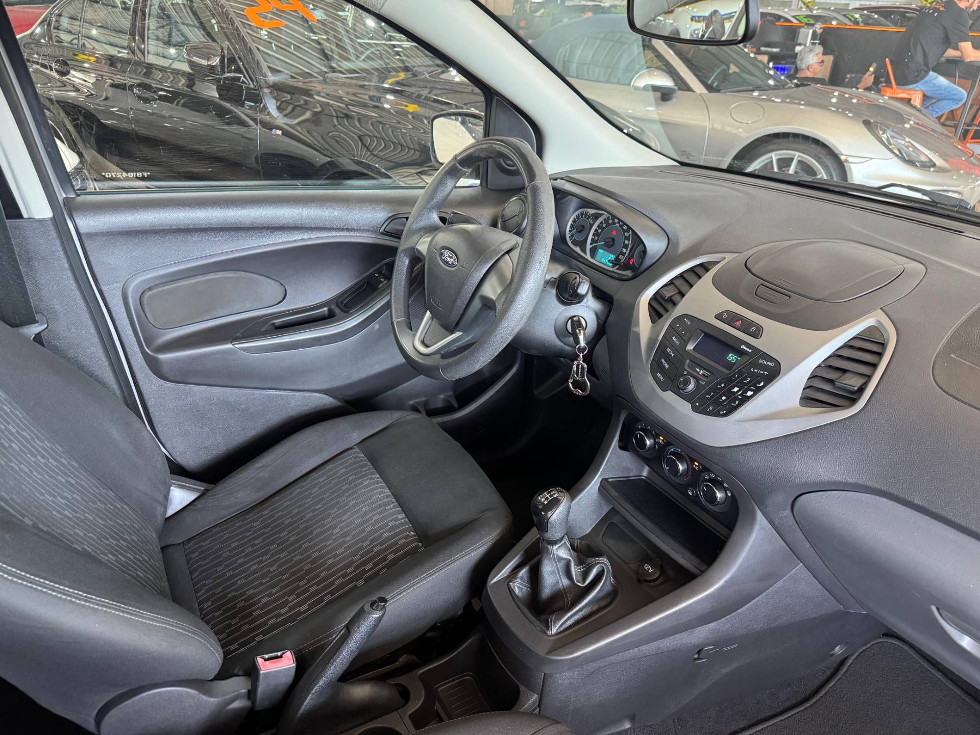 FORD KA